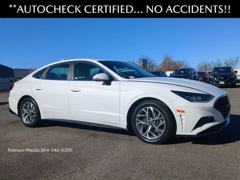 Used 2023 Hyundai Sonata SEL image 2