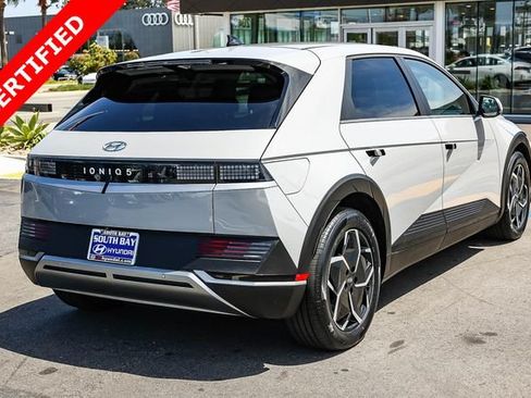 Certified 2024 Hyundai Ioniq 5 SEL RWD image 6