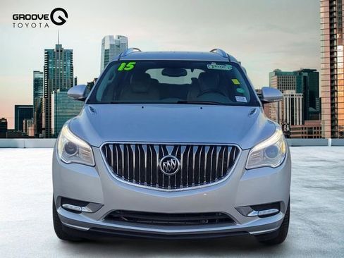 Used 2015 Buick Enclave Leather image 9