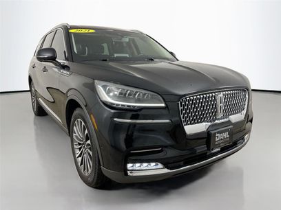 Used 2021 Lincoln Aviator Reserve w/ Equipment Group 201A