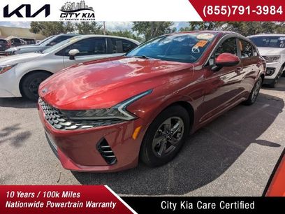 Used 2021 Kia K5 LXS
