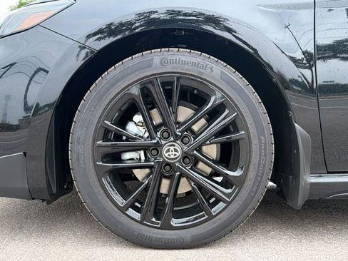 New 2026 Toyota Camry SE FWD image 12