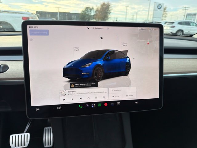Used 2023 Tesla Model Y Performance AWD/4WD image 14