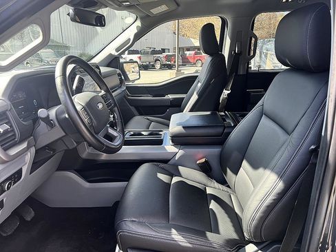 Used 2024 Ford F150 XLT w/ Mobile Office Package image 11