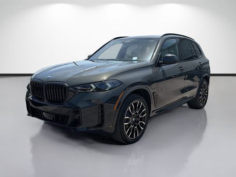 New 2026 BMW X5 xDrive50e w/ M Sport Package AWD/4WD image 7