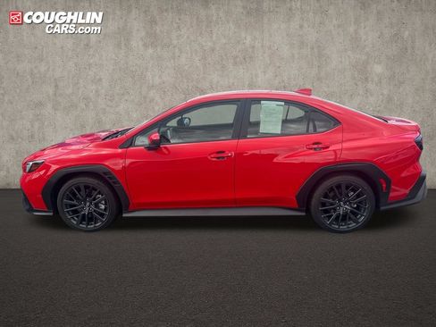 Used 2026 Subaru WRX AWD/4WD image 2