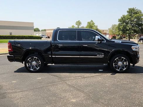 Used 2020 RAM 1500 Limited AWD/4WD image 4