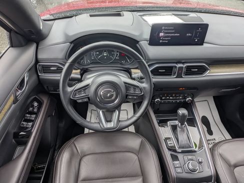 Certified 2025 MAZDA CX-5 Signature AWD/4WD image 15