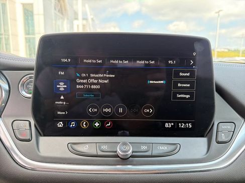 Used 2024 Chevrolet Blazer LT w/ LPO, Floor Liner Package FWD image 16