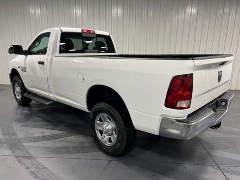 Used 2018 RAM 3500 Tradesman w/ Chrome Appearance Group image 14