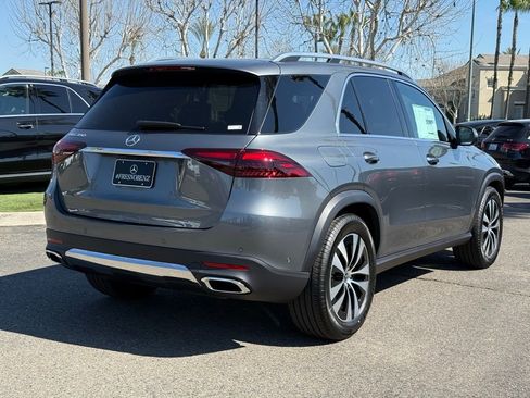 New 2026 Mercedes-Benz GLE 350 GLE 350 image 9
