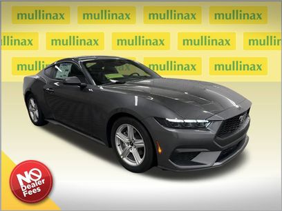 New 2026 Ford Mustang Premium