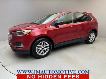 Used 2024 Ford Edge SEL