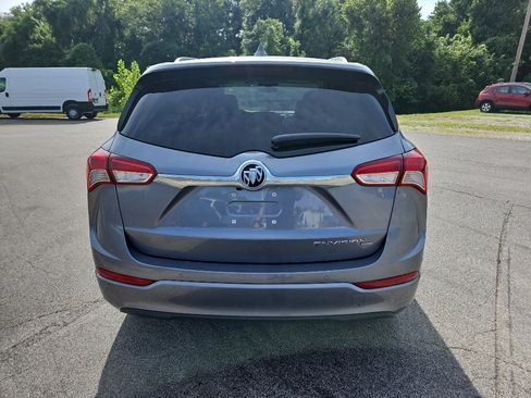 Used 2019 Buick Envision Essence AWD/4WD image 4