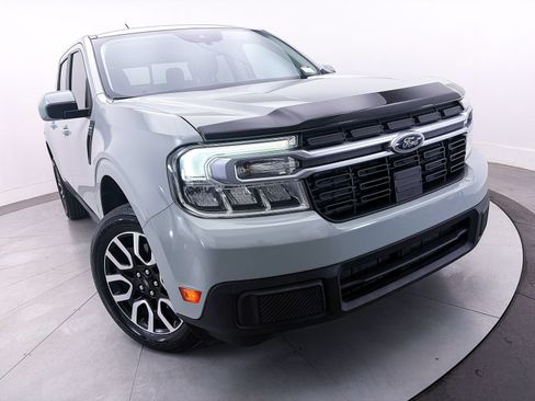 Used 2022 Ford Maverick Lariat w/ Lariat Luxury Package FWD image 4
