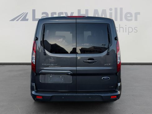 Used 2016 Ford Transit Connect XLT FWD image 4
