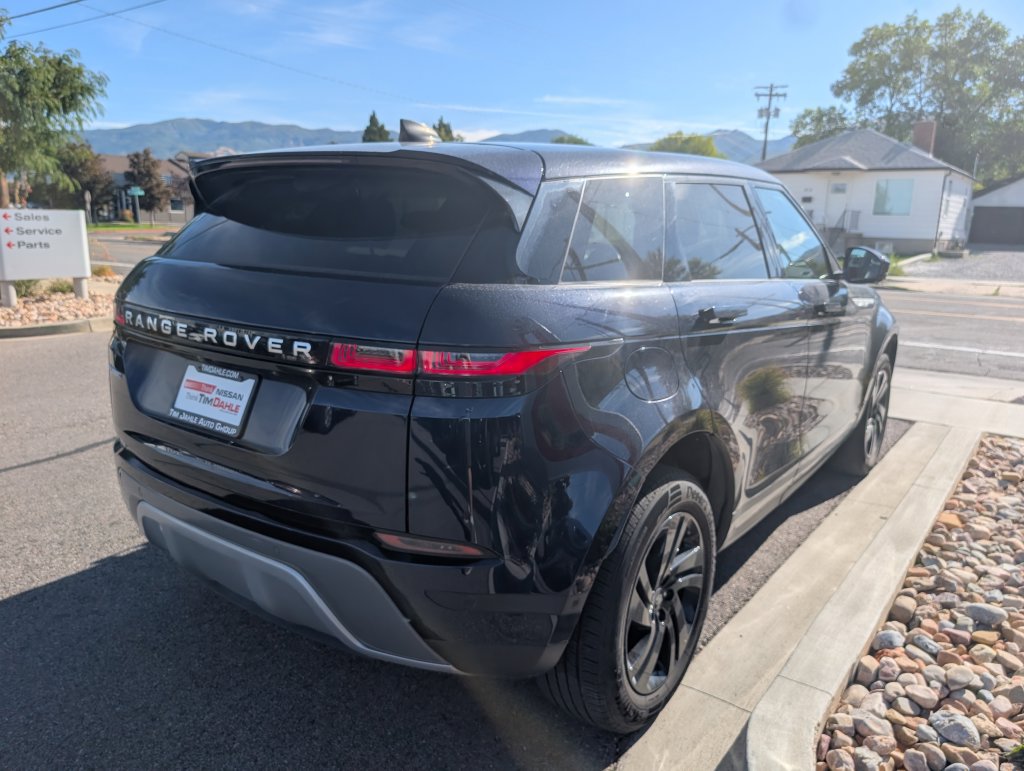 Used 2021 Land Rover Range Rover Evoque S AWD/4WD image 5