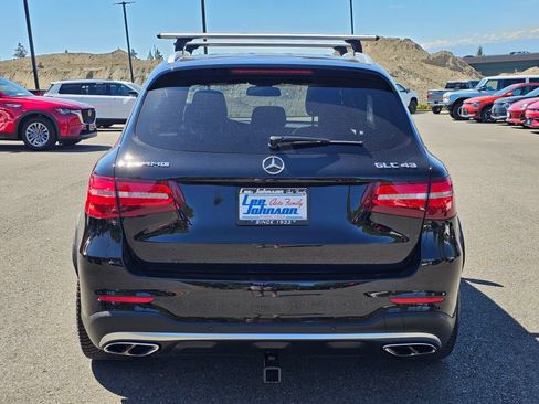 Used 2018 Mercedes-Benz GLC 43 AMG 4MATIC image 6