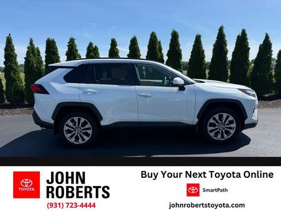 Certified 2024 Toyota RAV4 Limited