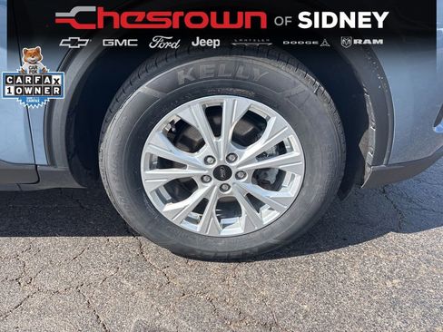 Used 2023 Ford Escape Active AWD/4WD image 12