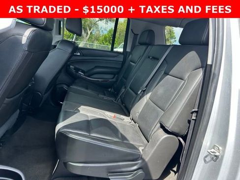 Used 2018 GMC Yukon XL SLT RWD image 15