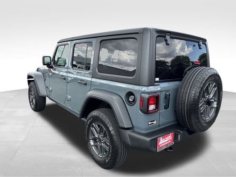 New 2025 Jeep Wrangler Sport S image 3