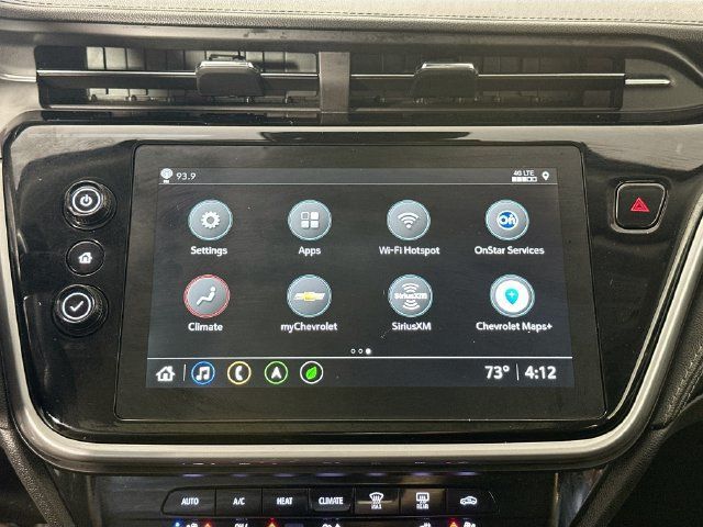 Used 2023 Chevrolet Bolt EUV Premier w/ Sun & Sound Package FWD image 12