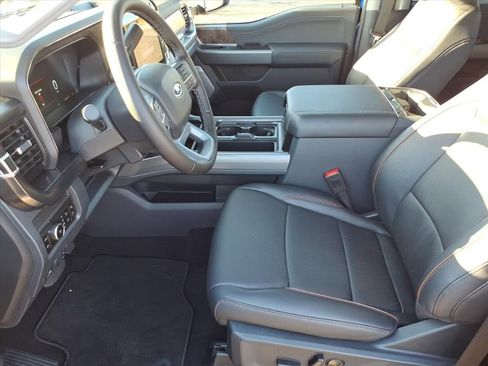 New 2026 Ford F250 Lariat image 3