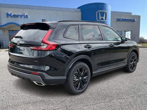 New 2026 Honda CR-V Sport Touring image 4