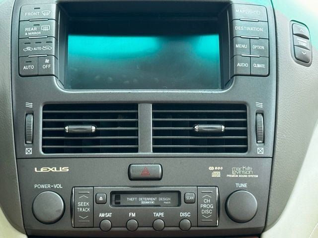 Used 2004 Lexus LS 430 RWD image 19