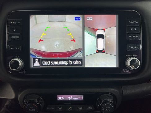 Used 2023 Nissan Kicks SR w/ Interior Electronics Package image 13