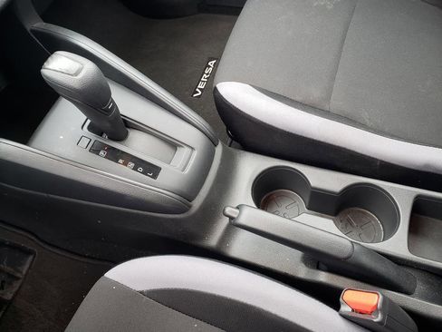 Certified 2025 Nissan Versa S w/ S Plus Package image 31