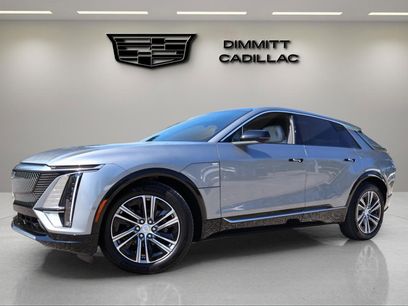 Used 2025 Cadillac Lyriq Luxury