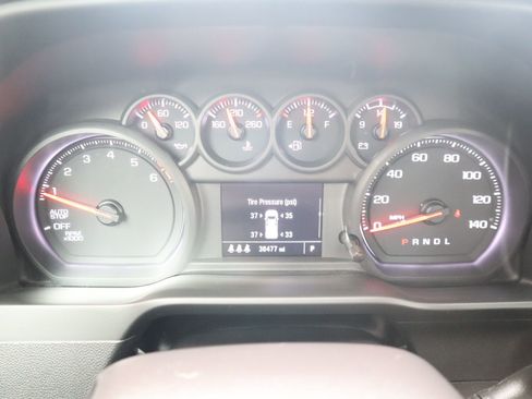 Used 2024 GMC Sierra 1500 Pro w/ Trailering Package AWD/4WD image 30