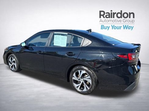 Used 2025 Subaru Legacy Premium AWD/4WD image 5