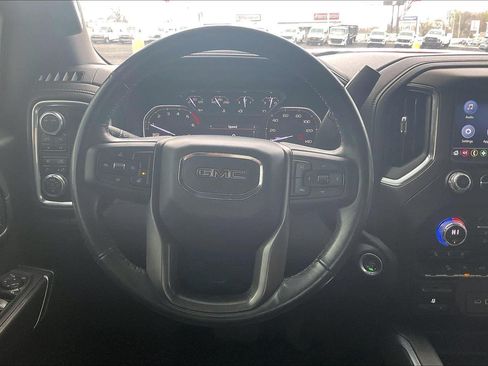 Used 2021 GMC Sierra 1500 AT4 AWD/4WD image 5
