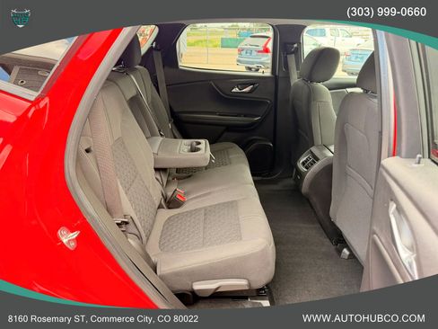 Used 2021 Chevrolet Blazer LT AWD/4WD image 11