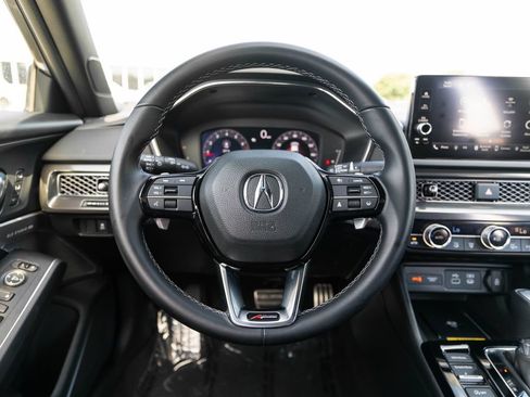 Certified 2023 Acura Integra A-Spec FWD image 21