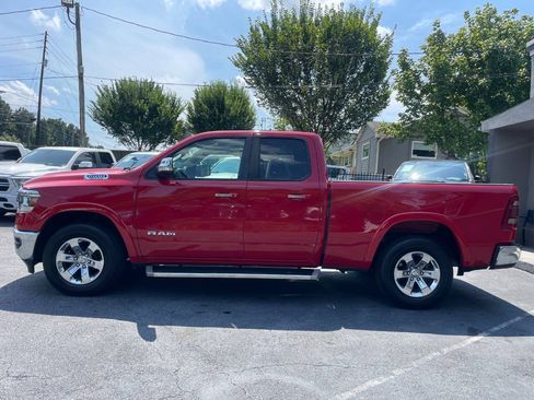 Used 2019 RAM 1500 Laramie AWD/4WD image 8