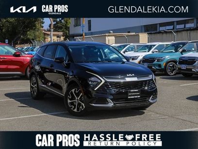 Used 2023 Kia Sportage EX