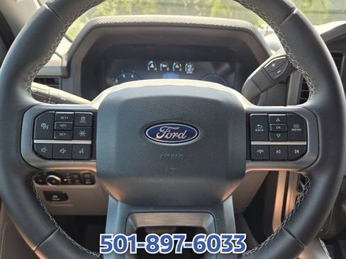 Certified 2025 Ford F150 XLT w/ Equipment Group 302A MID AWD/4WD image 24