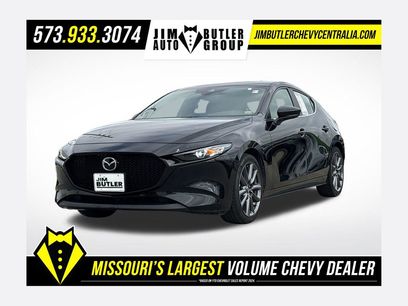 Used 2020 MAZDA MAZDA3 Hatchback w/ Preferred Package