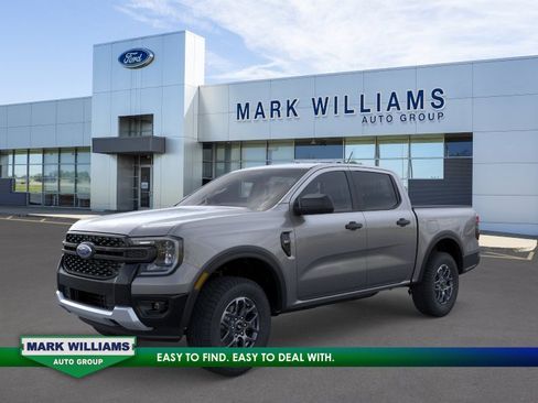 New 2026 Ford Ranger XLT AWD/4WD image 1
