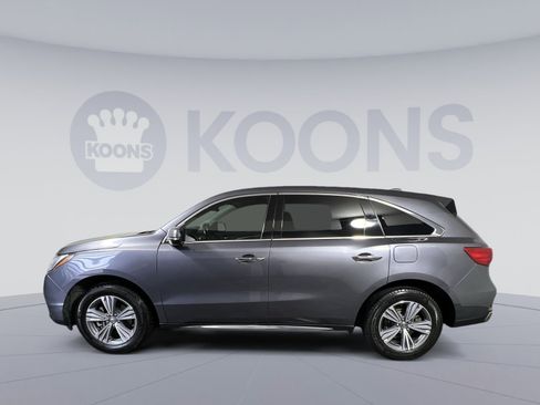 Used 2019 Acura MDX 3.5L image 2