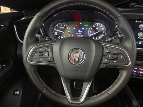 Used 2023 Buick Envision Preferred w/ Sport Touring Package AWD/4WD image 34
