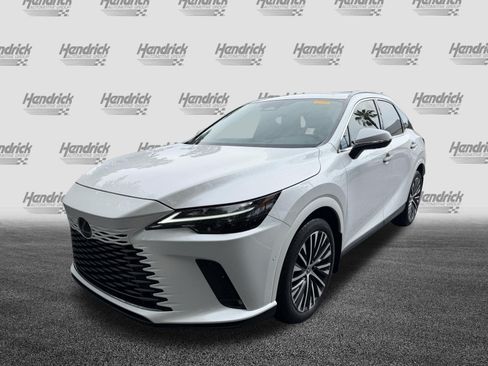 Used 2024 Lexus RX 350 w/ Convenience Package AWD/4WD image 5