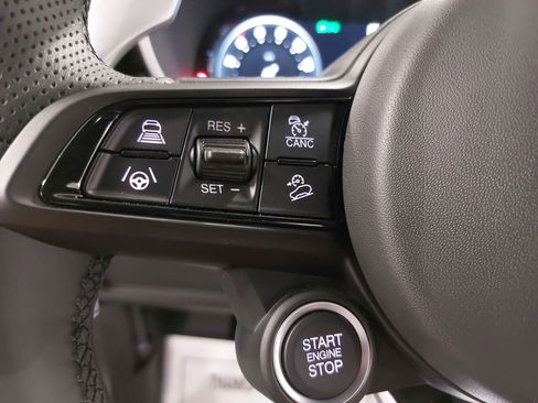 New 2025 Alfa Romeo Stelvio Sprint w/ Veloce Package image 18