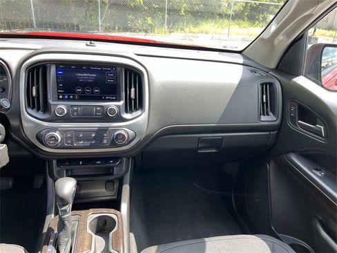 Used 2022 GMC Canyon Elevation w/ Trailering Package image 12