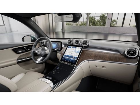 New 2026 Mercedes-Benz GLC 350e 4MATIC image 6