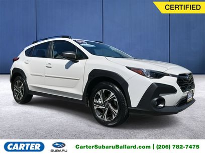 Certified 2025 Subaru Crosstrek 2.5i Premium